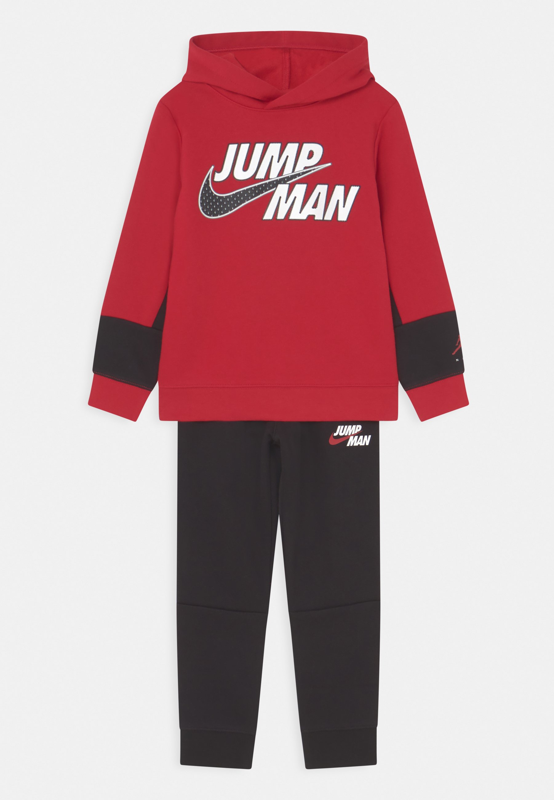 Jordan JUMPMAN BY NIKE SET - Chándal - gym red/rojo - Zalando.es