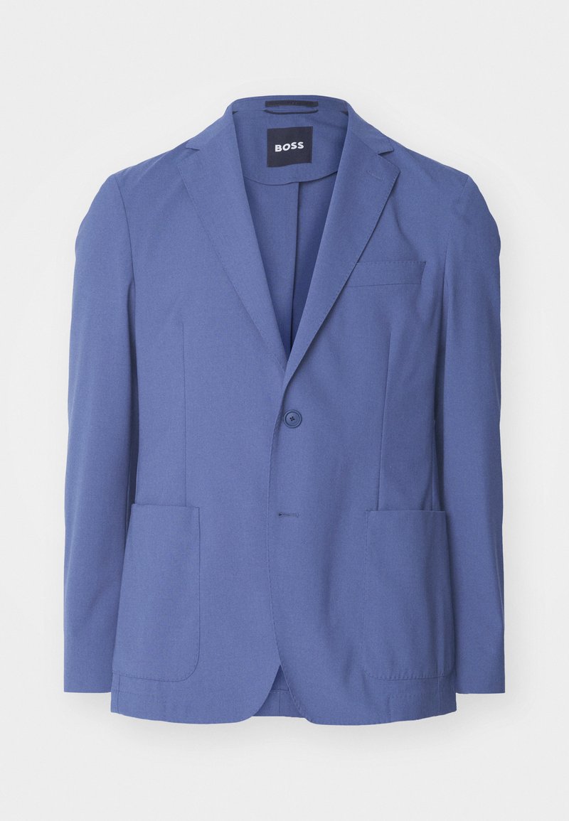 Boss Blazer donkerblauw