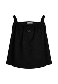 Unausgewählt, ck black