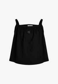 Selezionato, ck black