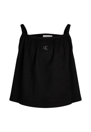 Top - ck black