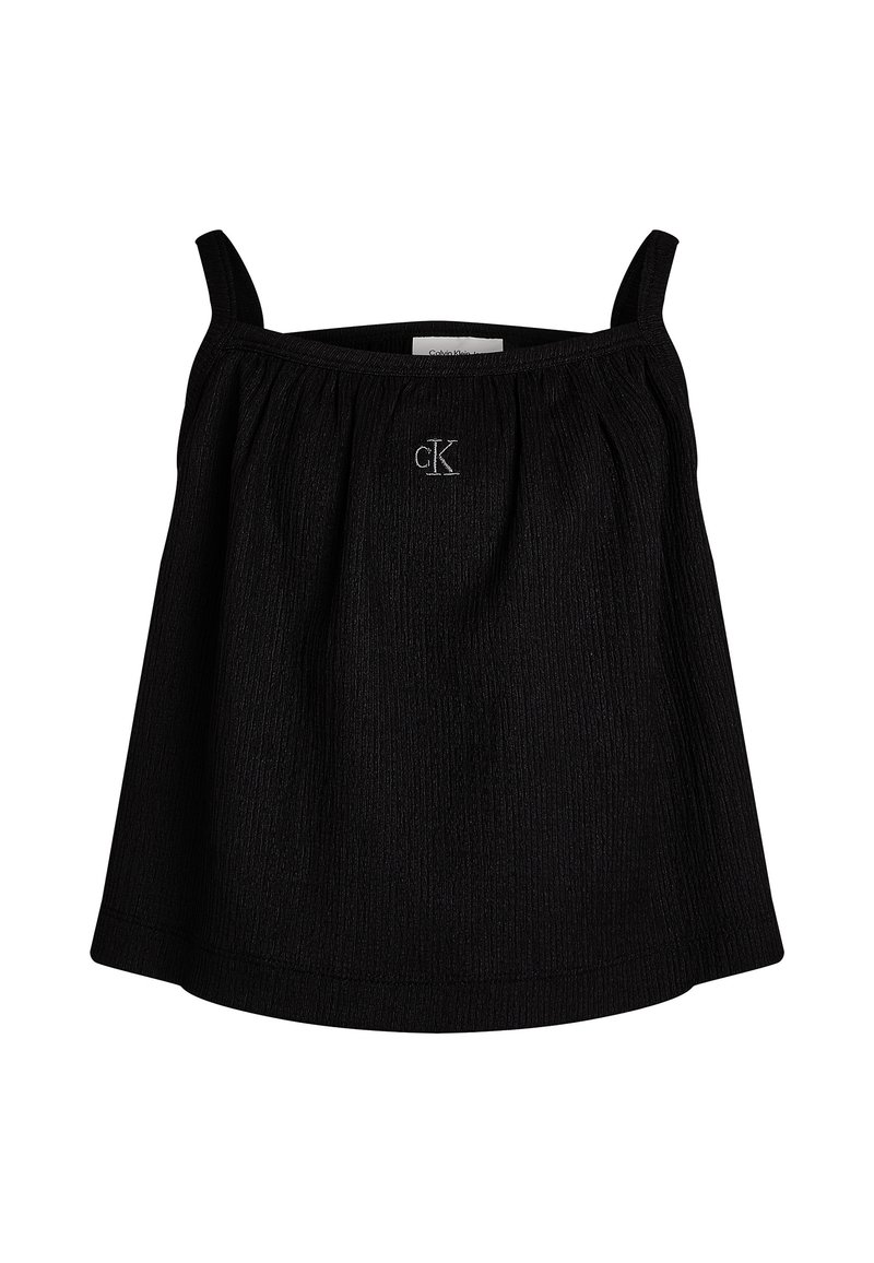 Calvin Klein Jeans Top zwart