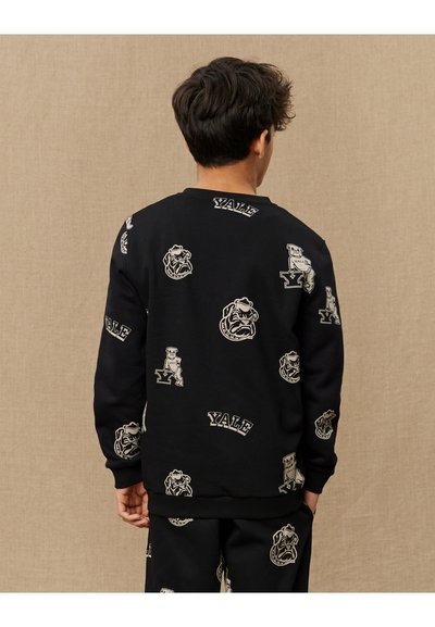 JACK & JONES Jorvesterbro Felpa Con Zip 1/4 Per Bambini E Ragazzi – Cotone E Poliestere, Manica Lunga, Comoda - 3
