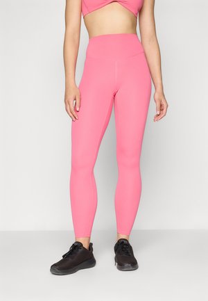 HIGH WAISTED PURELUXE LEGGING - Tights - pink cactus
