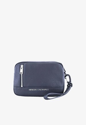 Armani Exchange Trousse - blu