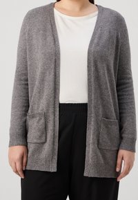 ONLY Carmakoma Kofta - dark brown