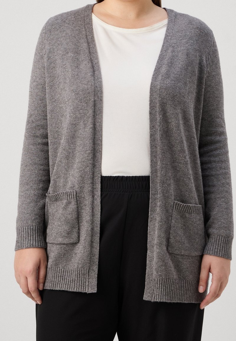 ONLY Carmakoma Kofta - dark brown