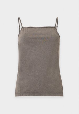 Even&Odd, Top - charcoal gray