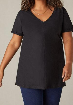 T-shirt basique - black