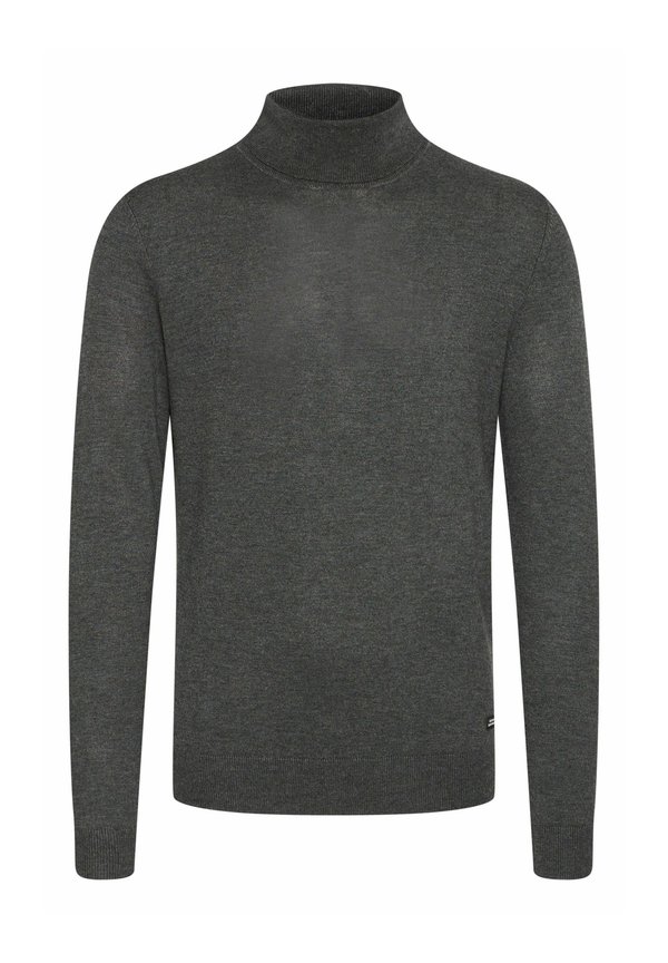 BHMWEDAT - Jumper - charcoal mix2