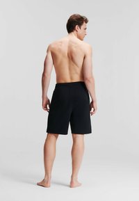 KARL LAGERFELD Bas de pyjama - black