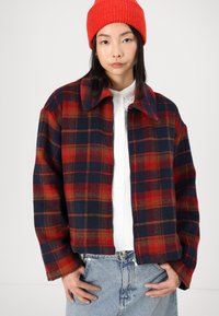 Object OBJSELINE JACKET - Veste légère - sky captain