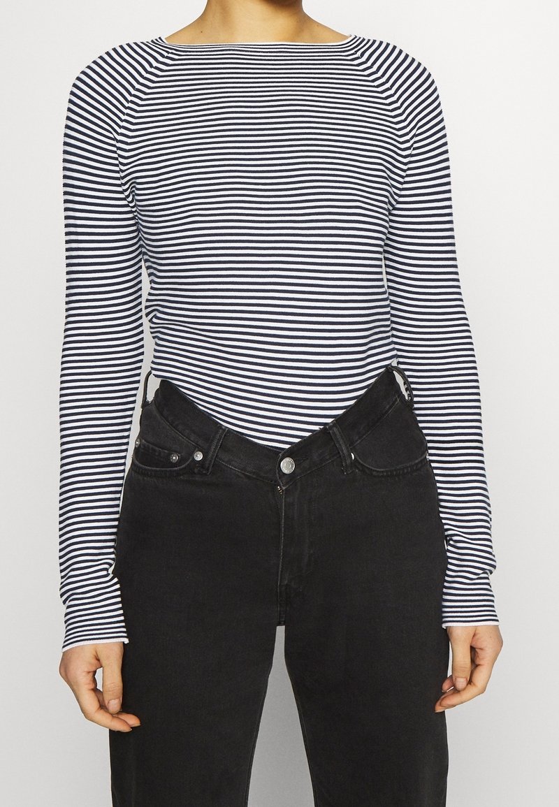 Marc O'Polo DENIM Svetr - dark blue
