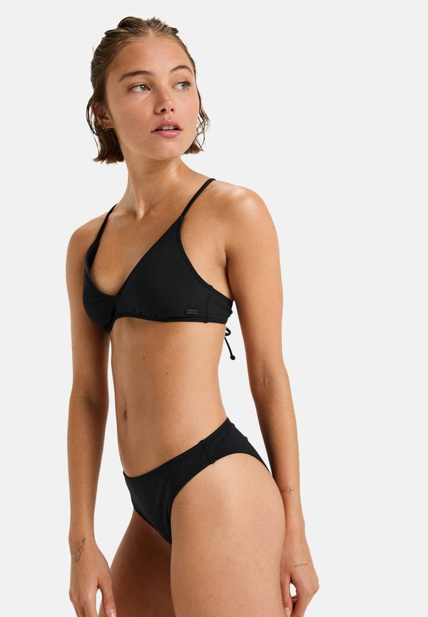BEACH CLASSICS TRI - Bikini top - anthracite2