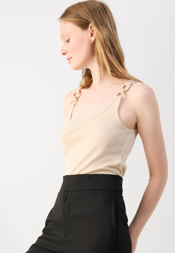 DIDONI - Top - beige3