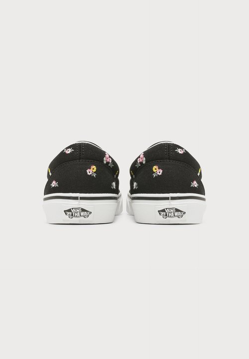 Vans CLASSIC SLIP ON - Trainers - black/pink — foto 3