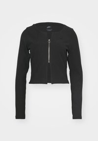Unselected, black