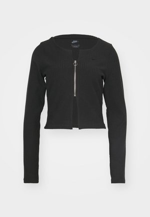 Cardigan - black