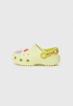 Crocs CLASSIC FRIENDSHIP UNISEX - Tresko - frothy green