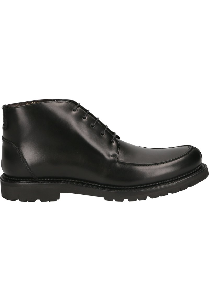 Lüke Schuhe Bottines à lacets - schwarz