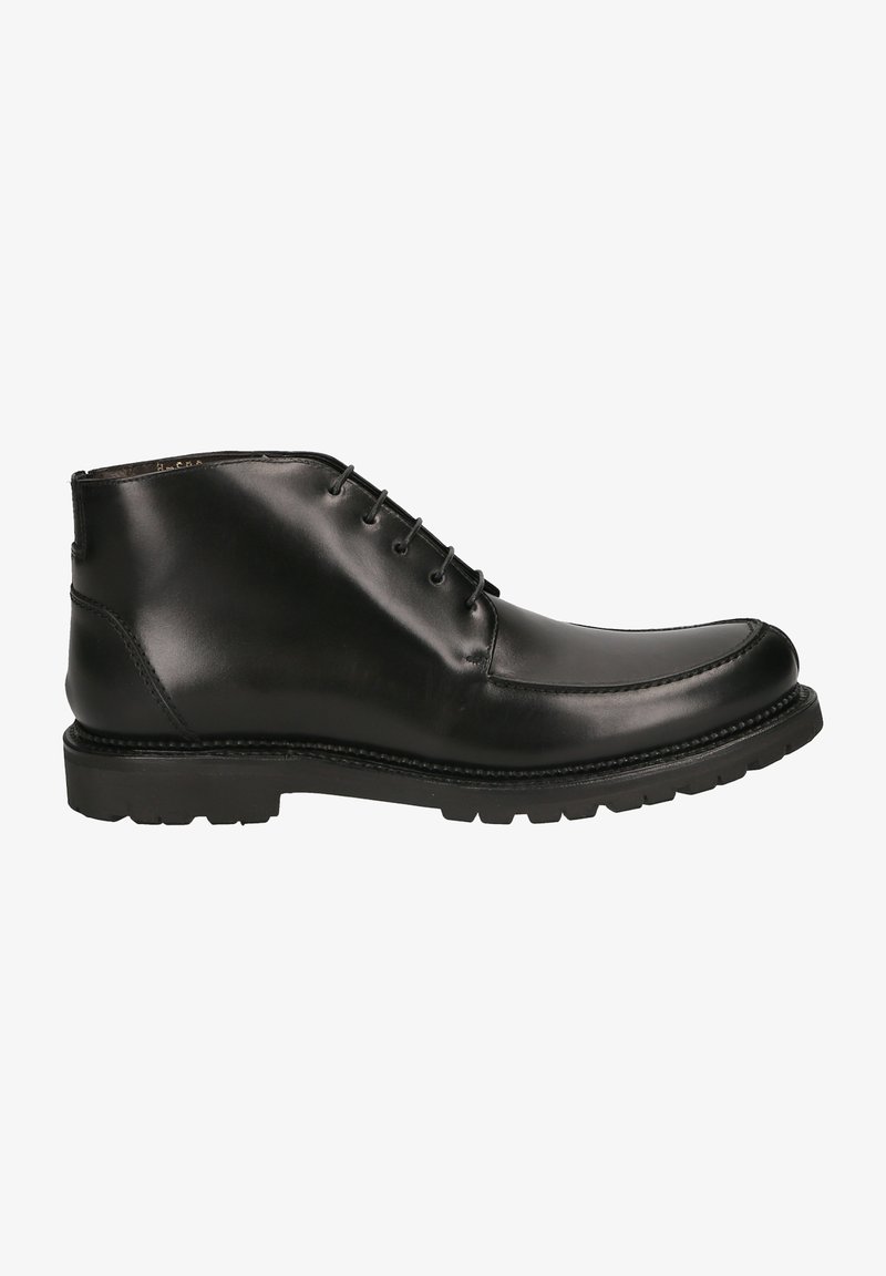 Lüke Schuhe Bottines à lacets - schwarz