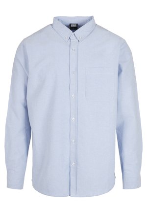 Urban Classics BASIC OXFORD  - Hemd - blue/white