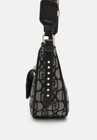 LIU JO CROSSBODY - Borsa a tracolla - nero