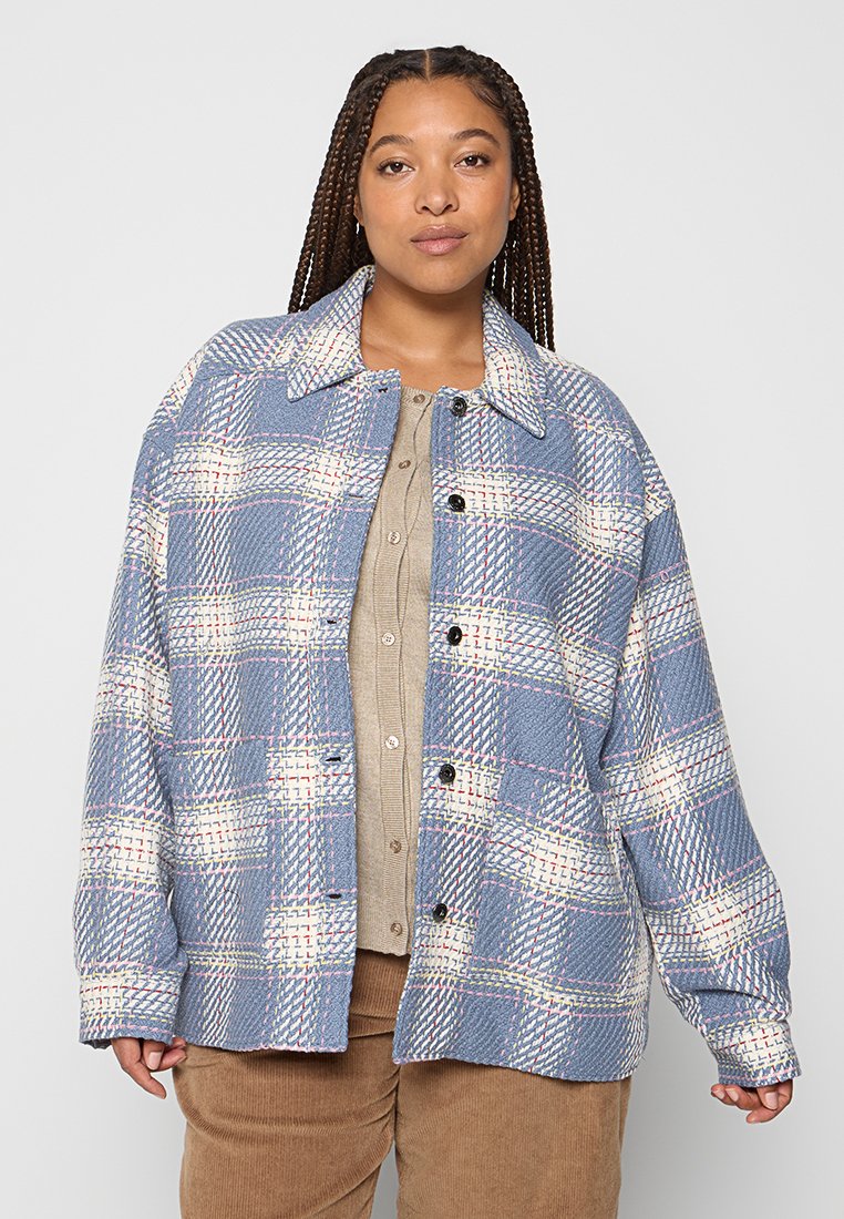 Scotch & Soda Jas blauw