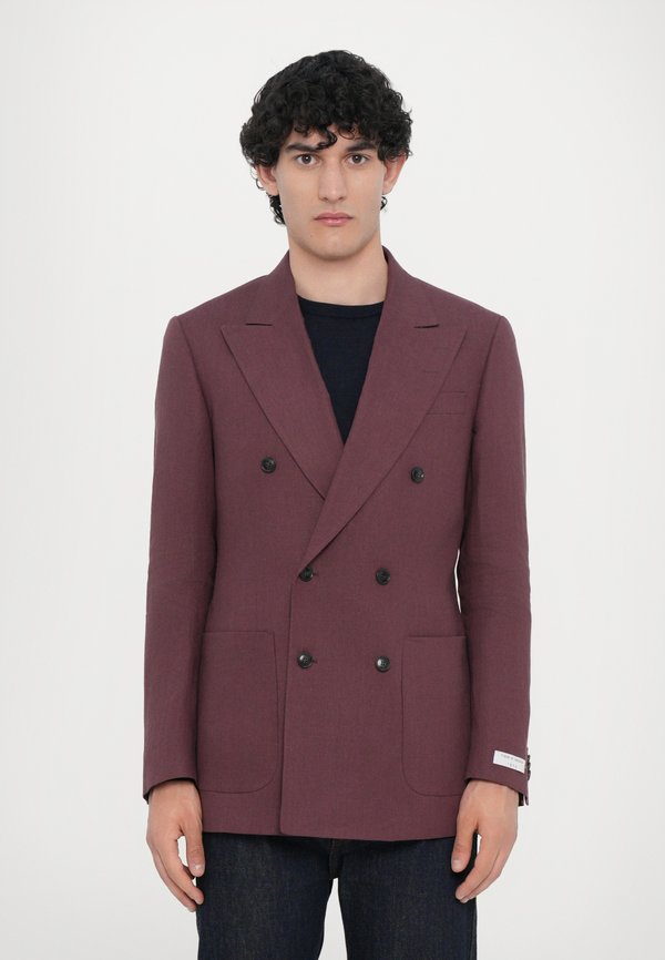 JOACHIM - Blazer jacket - nougat
