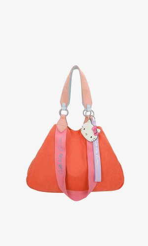 Fritzi aus Preußen HELLO KITTY - Sac bandoulière - orange