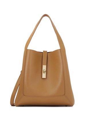 LAURIE - Handbag - light brown