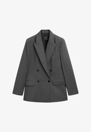 Massimo Dutti, - Krótki płaszcz
