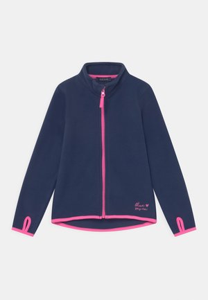 KIDS GIRLS - Fleecejacke - blau