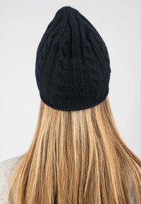 Dalle Piane Cashmere Čepice - blu