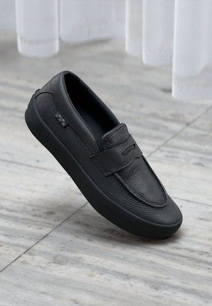 SKATE LOAFER UNISEX - Baskets basses - black