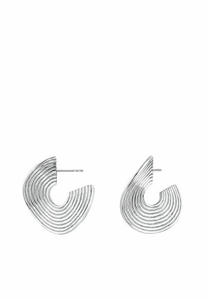 Pendientes - silver-coloured