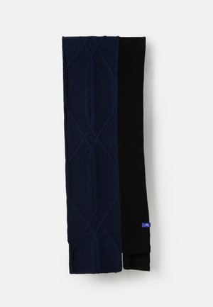 RUPTURED SCARF UNISEX - Scarf - midnight