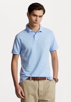 THE ICONIC MESH POLO SHIRT - Koszulka polo