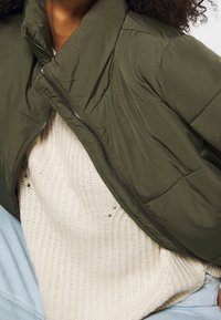 ONLY Neule - light grey