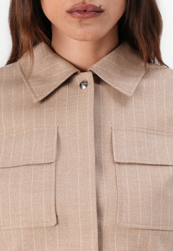 ALERO - Summer jacket - beige2