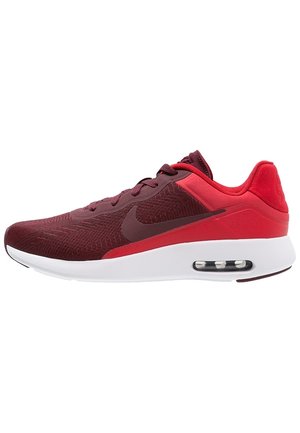 Baskets basses - dark red