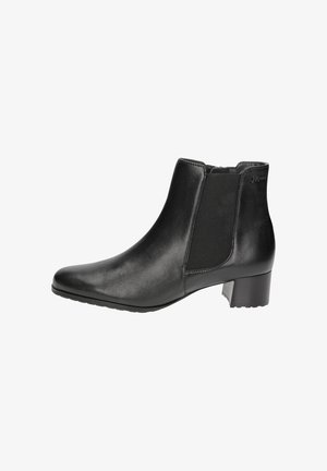 Sioux, STIEFELETTE FENDRINA-714 - Classic ankle boots - schwarz