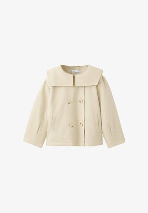 Mango Kids, BABY - Ľahká bunda - beige