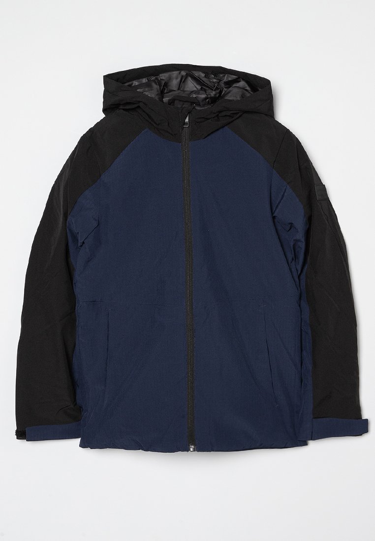 Jack & Jones Junior Jas donkerblauw