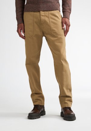Petrol Industries, Trousers - oak