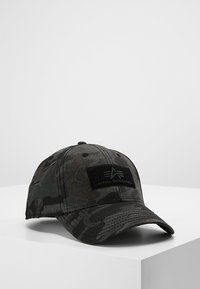 Alpha Industries - VLC CAP - Casquette - black Image miniature 1