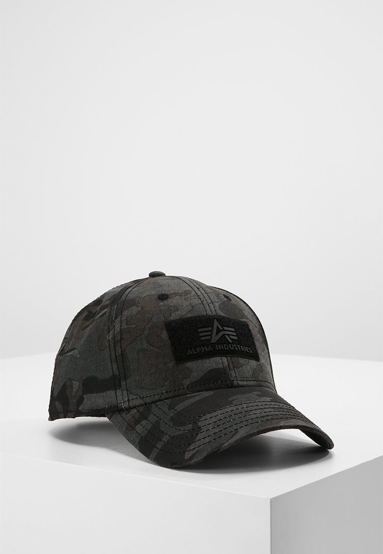 Alpha Industries UNISEX - Cap - black