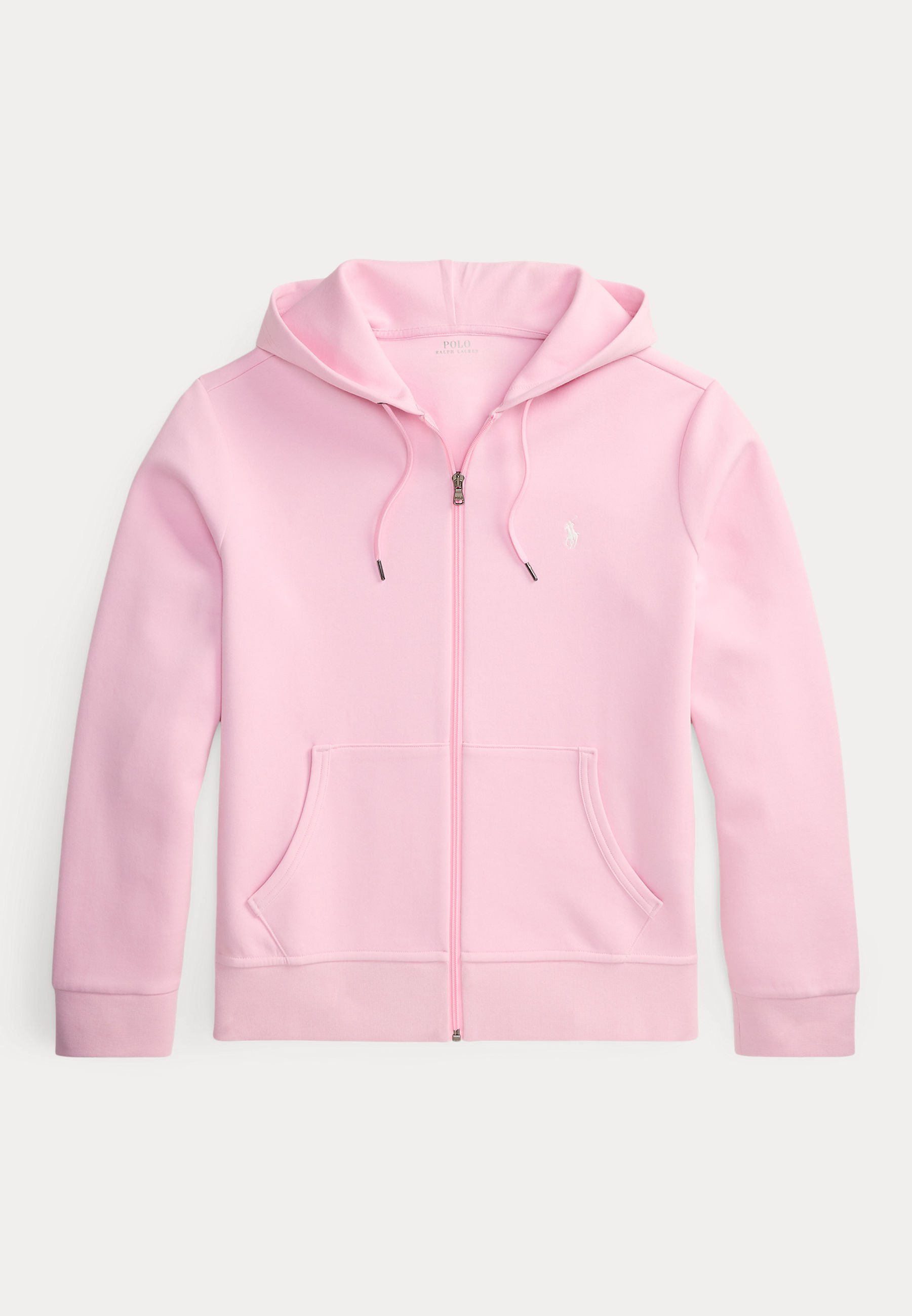 Polo Ralph Lauren DOUBLE KNIT FULL ZIP HOODIE - Zip-up sweatshirt