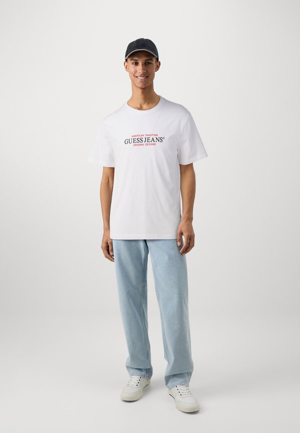 AMERICAN TEE - Print T-shirt3