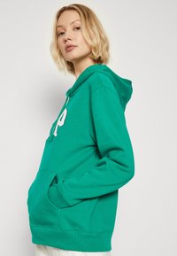 GAP HERITAGE - Felpa - varsity green